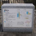梶毛ダム