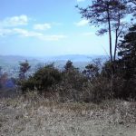 宗箇山（三滝山）登山メモ