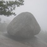 おむすび岩の誘惑